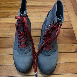 Sorel Lexie Wedge Boots -